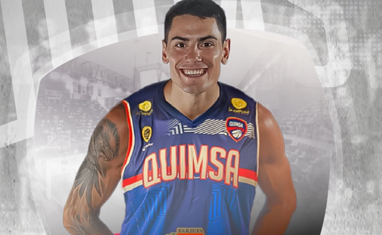 Fue una de las figuras de Atenas en la campaña 24/25. Ahora se transforma en una pieza más del elenco de Leandro Ramella, que en estos días confirmó también a Orresta.

La Fusión se sigue armando: Leo Lema, nuevo refuerzo de Quimsa
basquetplus.com/liga-nacional-…