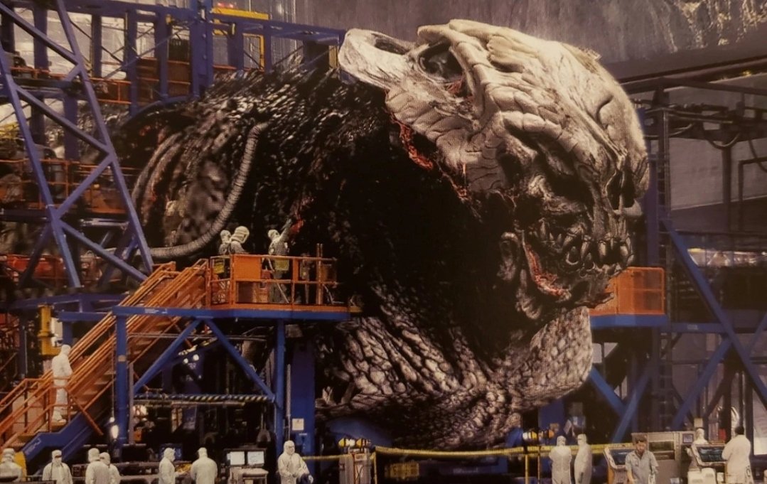 ur_wrst_anemone's tweet image. Yall remember that little mermaid titan that was supposed to be in kotm?