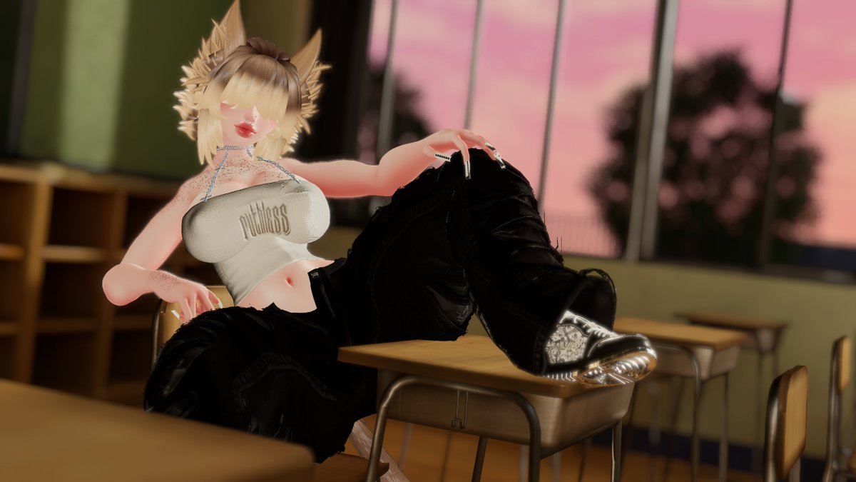 What the fuck you lookin at nerd?! 🤓