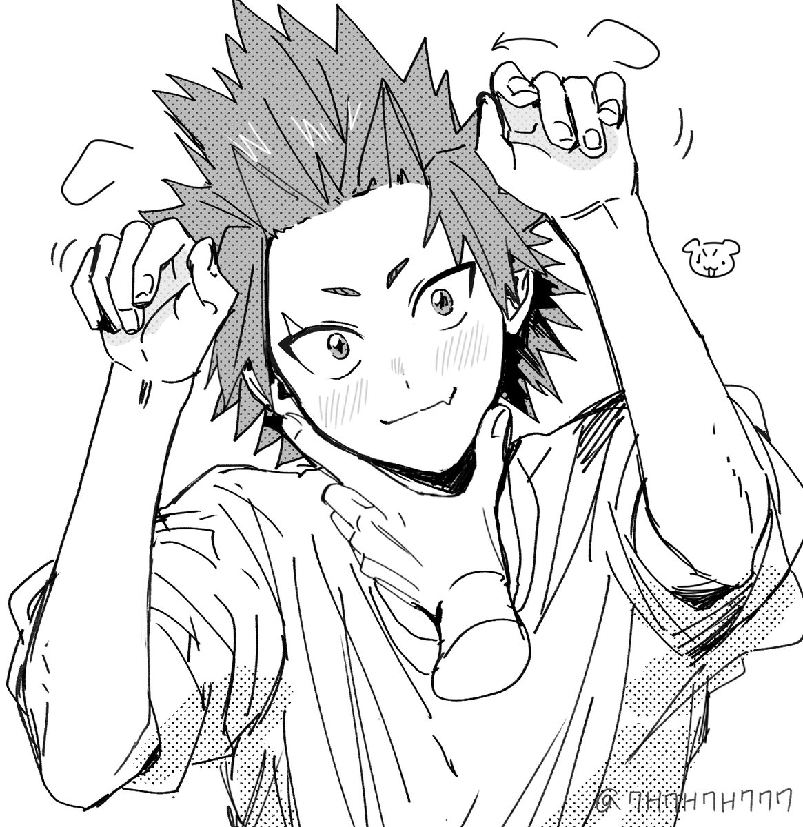 depisx's tweet image. #ヒロアカ