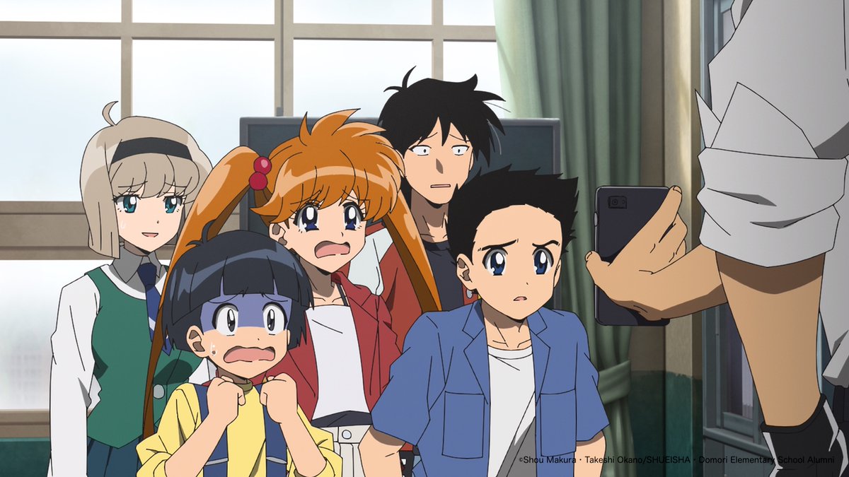 ItsAnimeJP's tweet image. ๐น๐๐๐ฅ๐ฅ ๐๐๐๐๐ก๐๐ซ: ๐๐ข๐ ๐จ๐ค๐ฎ ๐๐๐ง๐ฌ๐๐ข ๐๐ฎ๐๐๐ฎ
Episode 5 streaming in 2hrs...๐ป
Watch it on the following PF๐
โ
Global
Itโs Anime YouTube Channel (limited territories only)
Playlist: youtube.com/playlist?list=โฆ
โ
EMEA
aniverse (German Speaking Territories)
ANIMEโฆ