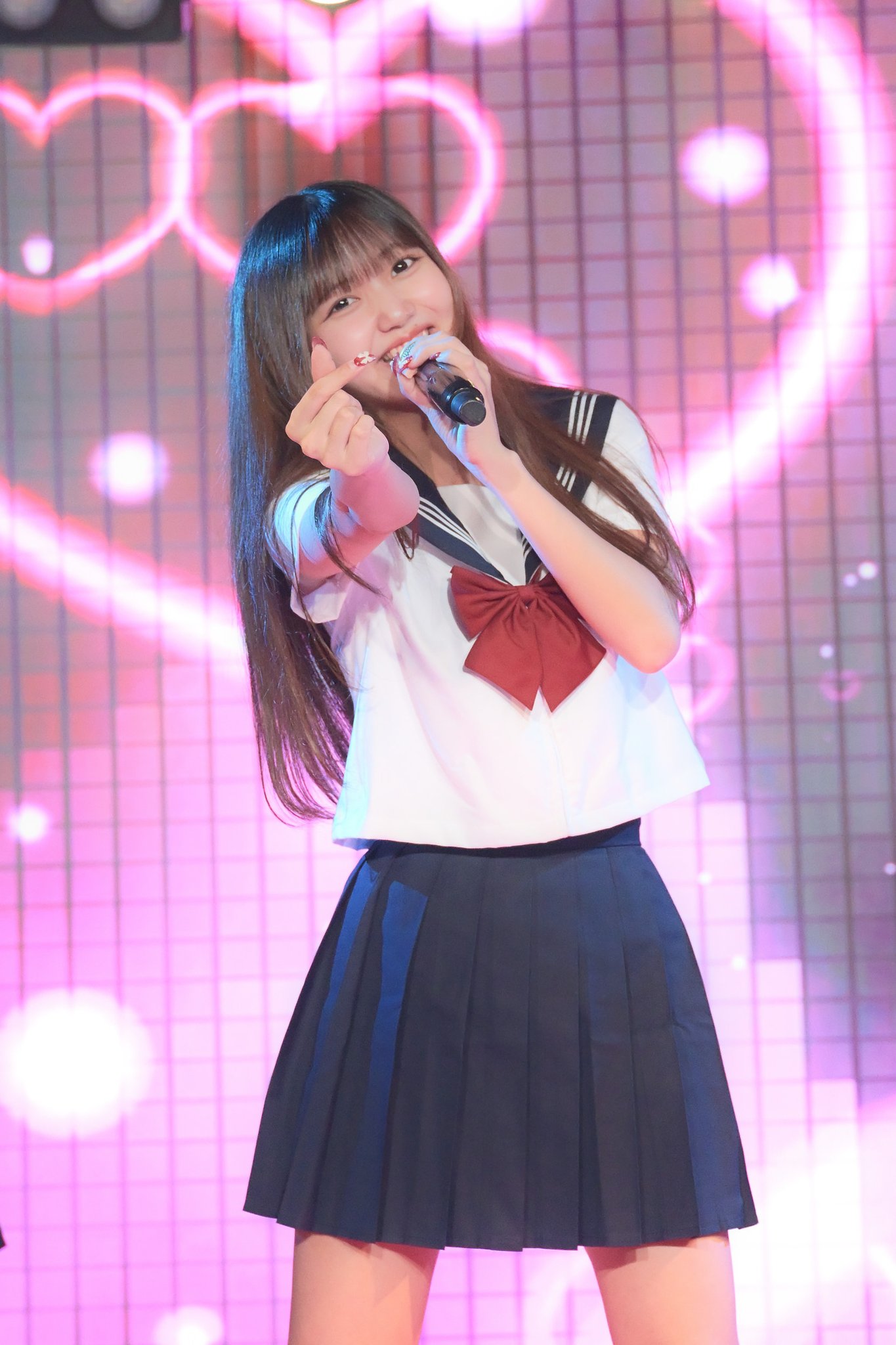 アイドル SaWaKUrai 寺本 理絵 (可憐なアイボリー) on X: 