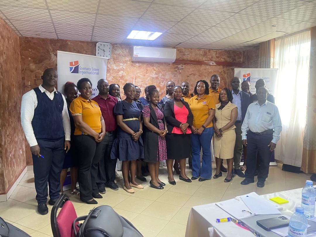 Governance Systems International tweet media