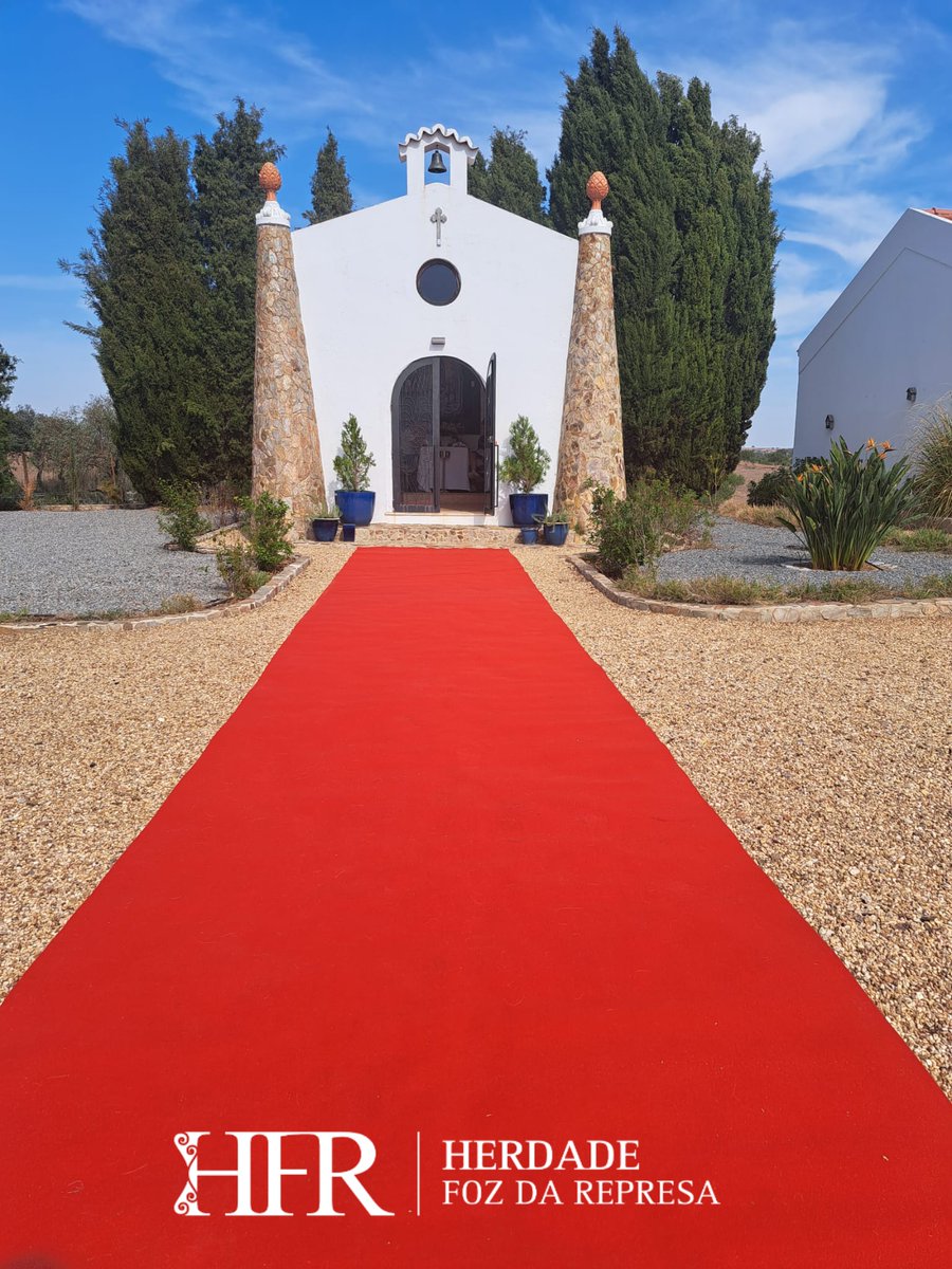 HerdadeFozdaRep's tweet image. Welcome on our Red Carpet
HerdadeFozDaRepresa.com
#Eventos #Alentejo