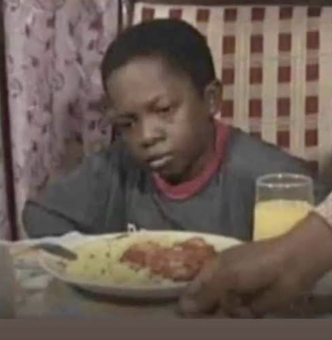 I no fit chop I dey miss Alayode 🥲