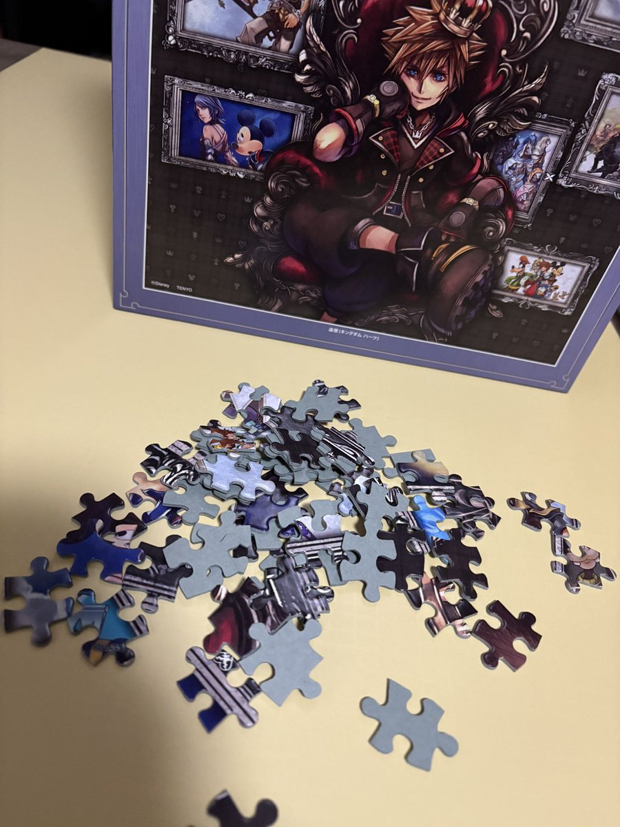 hotate_kh's tweet image. これ今から始めて明日までに終わると思いますか
