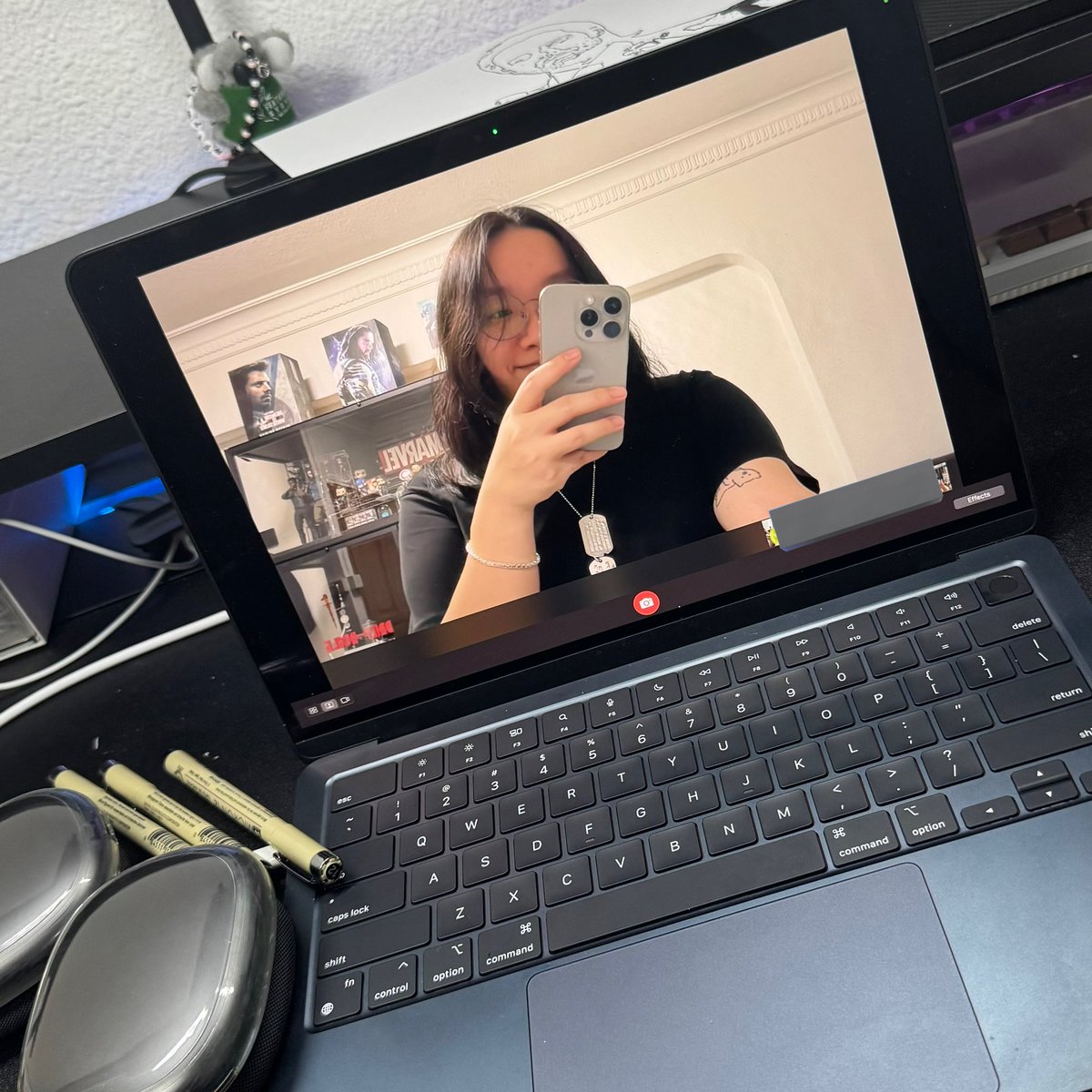 5sosx384's tweet image. face reveal kind of…? i’m nervous posting this 🥺🥺 #WinterWednesday