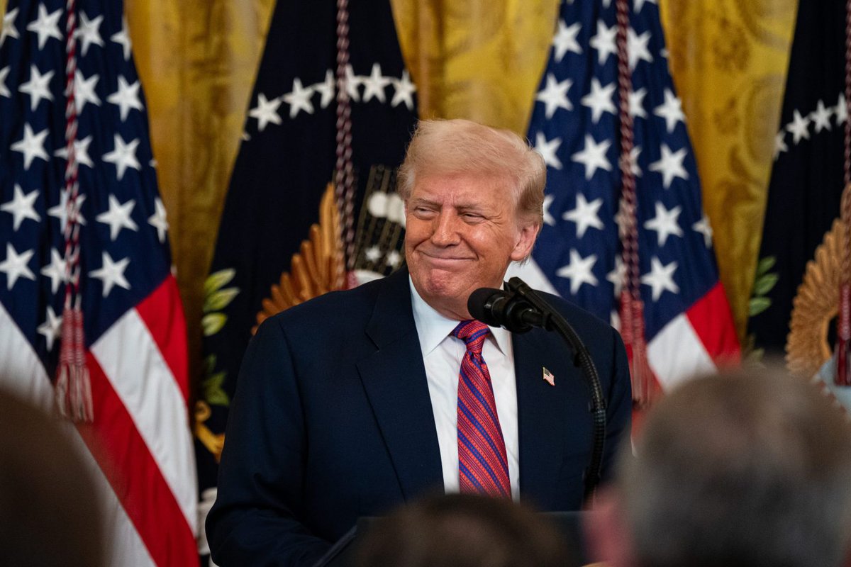 ACOBJason's tweet image. Is Trump’s GENIUS Act a Win for Crypto Holders?
~ Revolutionise Digital Payments
~ Support Dollar and price of Bonds
~ Maintains Dollar Hegemony
~ Supports Debt Market
~ Stablecoin issuers can't offer yield
~ Punishment for approval of false transaction
~ Reward in ETH for…