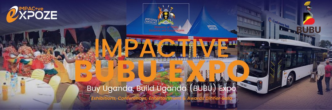 BUSOGA'S FINEST ❤️✨💫 (@trice354) on Twitter photo It happening in a matter of hours🥳
<a href="/impactbubuexpo/">Impactive BuBu Expo</a>
#ImpactiveBubuExpo
#BuyUgandaBuildUganda It happening in a matter of hours🥳
<a href="/impactbubuexpo/">Impactive BuBu Expo</a>
#ImpactiveBubuExpo
#BuyUgandaBuildUganda