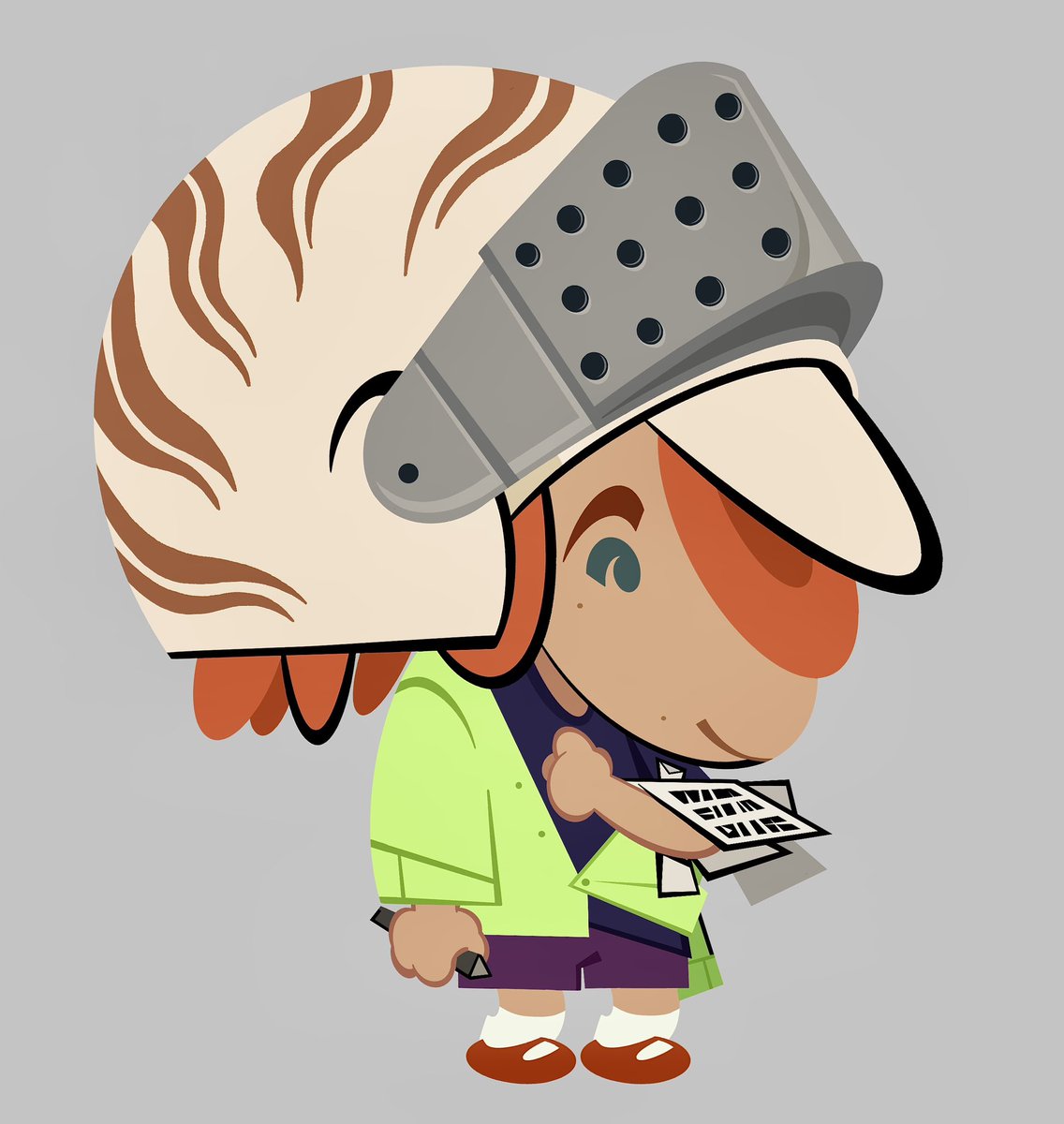 ItsDonutsFR's tweet image. Omg he’s done! Lil Thimble!