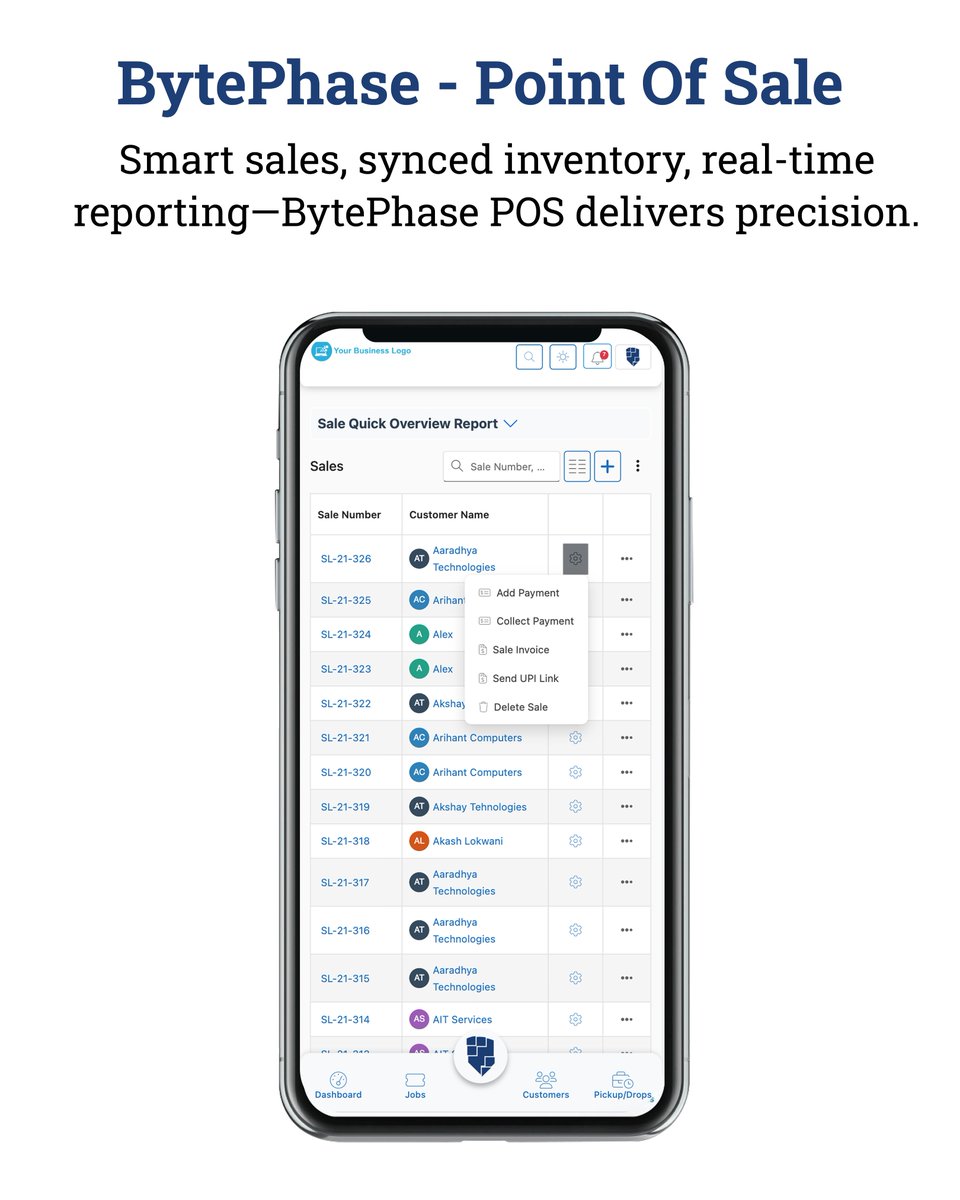 BytePhase Technologies Pvt Ltd tweet media