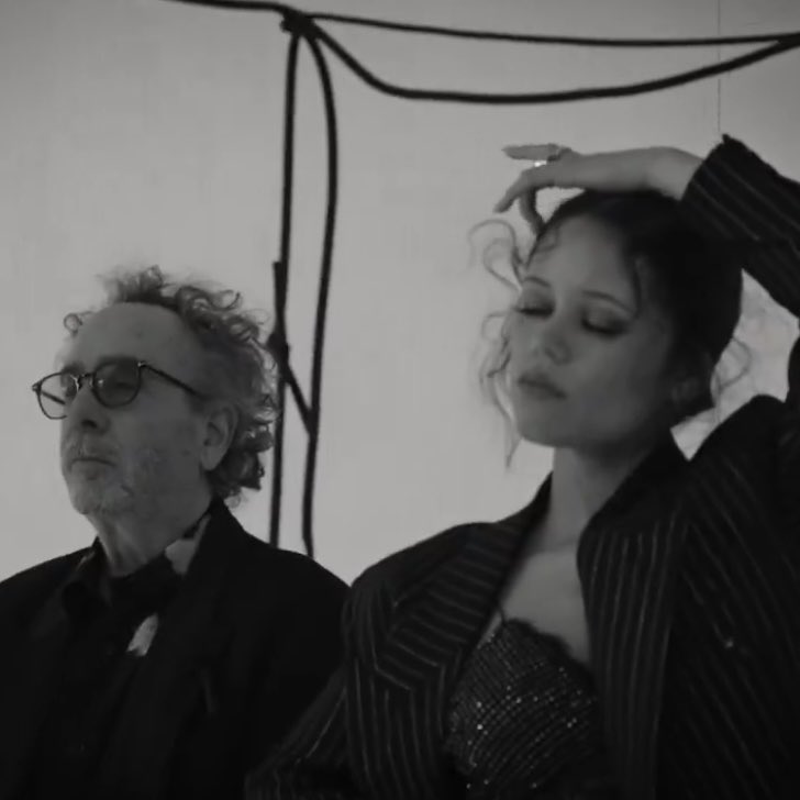 cairobow's tweet image. jenna and tim 🖤