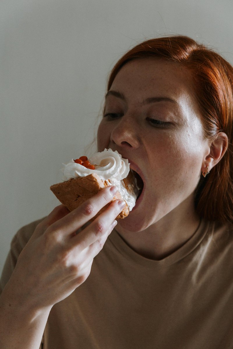 ResiliencyInc's tweet image. Do you know that people who have sugar binges are at greater risk of substance abuse if they indulge? That is because sugar binges are indicative of a dopamine imbalance that increases the risk of addiction when exposed to an addictive substance.