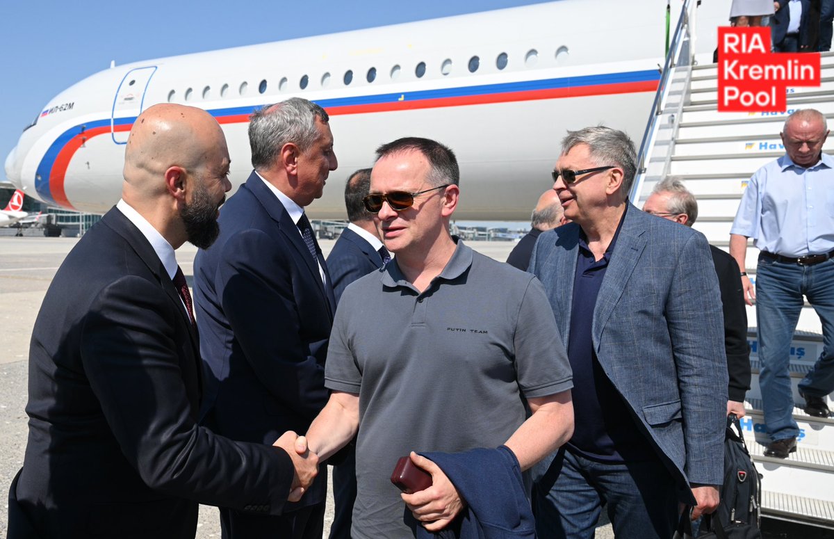 Kremlinpool_RIA's tweet image. Команда Путина