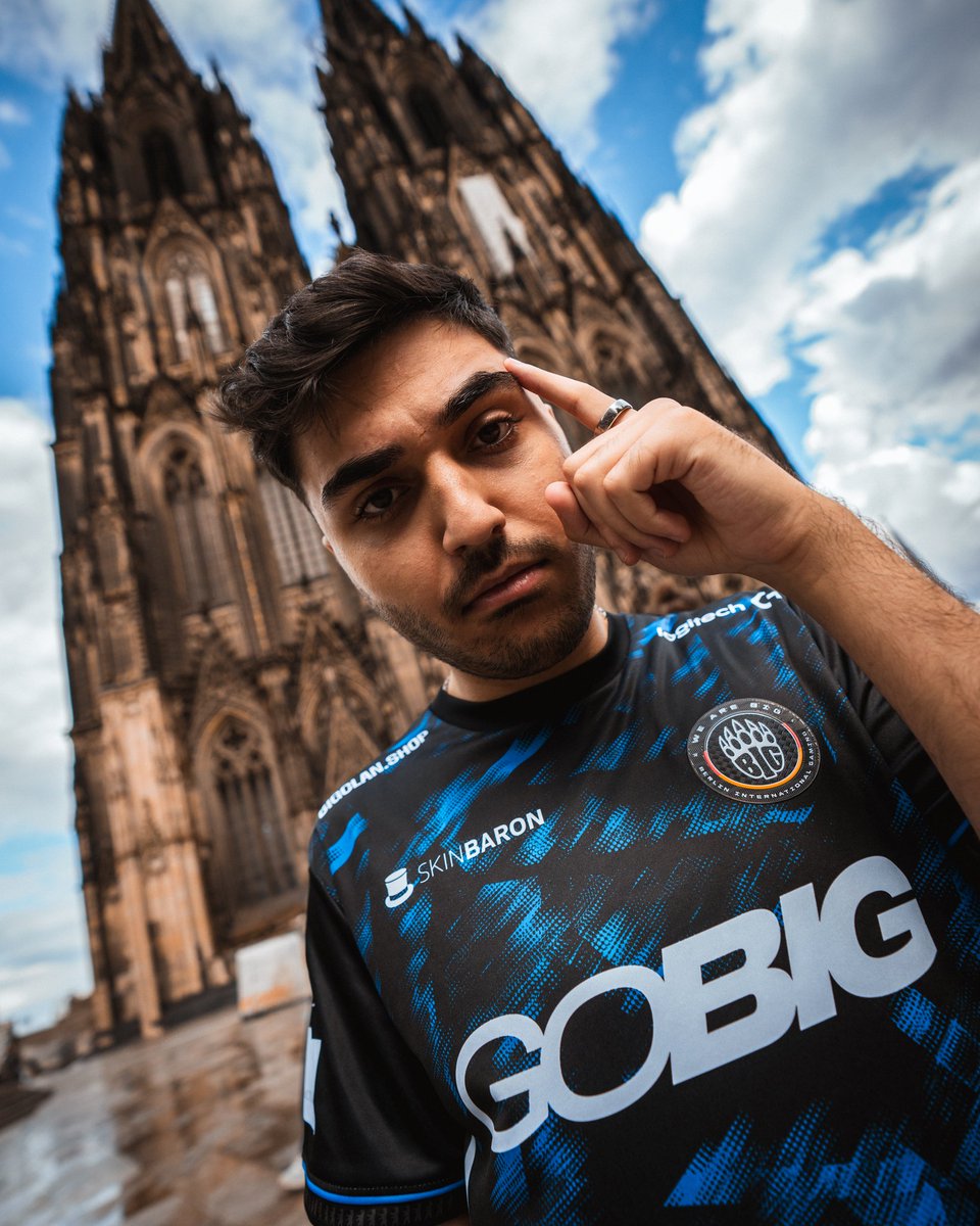 IEM Cologne starts today for us 🙏

Playing faze soon 🙏