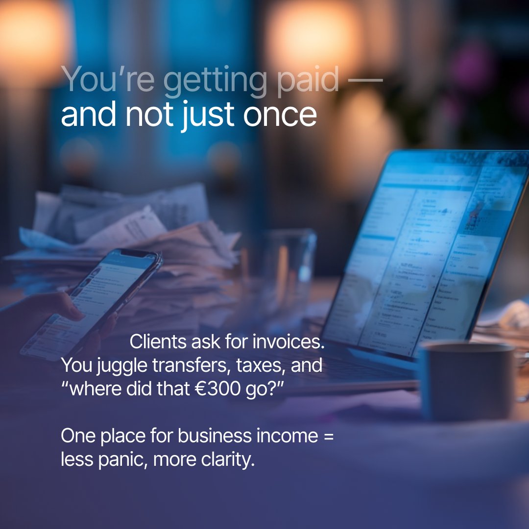 keytom_com's tweet image. ⚡ Your business outgrew your personal card.

Time to give your money a proper home.
👇 Tag someone who&apos;s almost ready to make it official.

#Keytom #Finances #business #Crypto #cards #founder #Startup #Bitcoin #web3