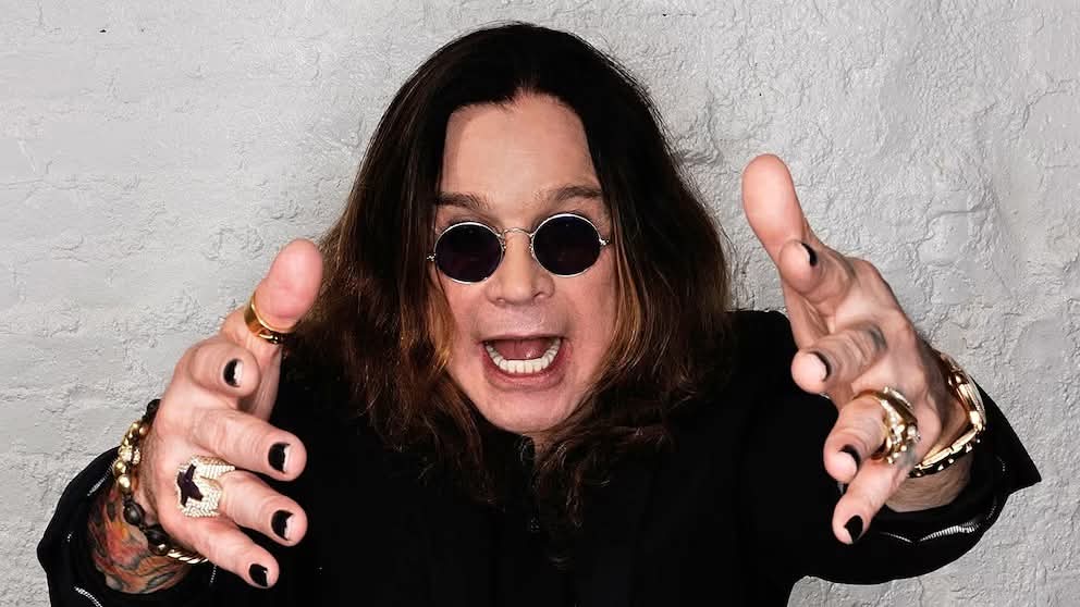 Shocked to hear about Ozzy! He'd only just finished his farewell concert. A question about him came up in quiz the night before and we were all like he's bound to outlive us all. RIP doesn't seem v fitting for the Prince of Darkness. Hopefully he's still raising hell somewhere.