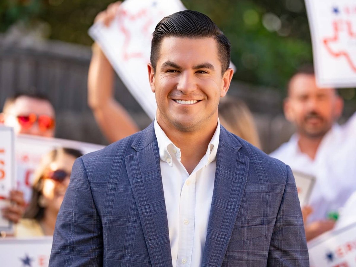RioGGuardian's tweet image. Lifelong #Democrat Edén Ramírez, Jr., explains why he is backing a #Republican,@EricDFloress, for Congressional District 34. #southtexas #TexasPolitics
riograndeguardian.com/ramirez-a-life…