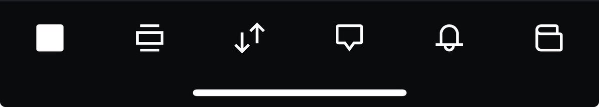 iamveektoria_'s tweet image. I love the @baseapp navigation bar.
Thatโs the @base(d) tweet!
๐ฆ