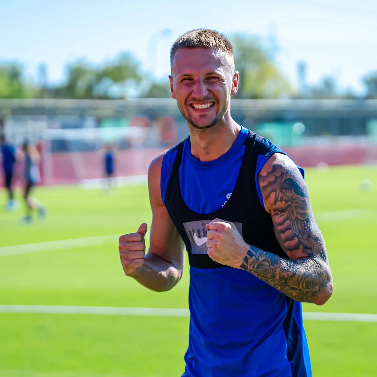 sachatavolieri's tweet image. 🔵🦬 Infos #KAAGent:
🇧🇪 Buffalos are now close to sign Siebe Van Der Heyden after agreeing terms with Real Club Deportivo Mallorca center back. 🗣️ Talks are now advanced in order to find a club-to-club agreement. #mercato #JPL
📞 1st call @Stefan_gent