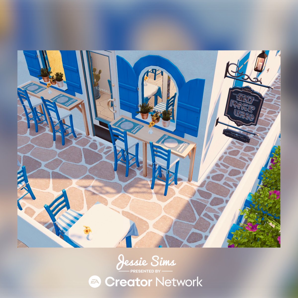 Simmerjessie's tweet image. My own little Greek Island! @TheSimsFreePlay #SimYourSummer youtu.be/j6PJWSZvNb4?si… 🇬🇷😎☀️🩷