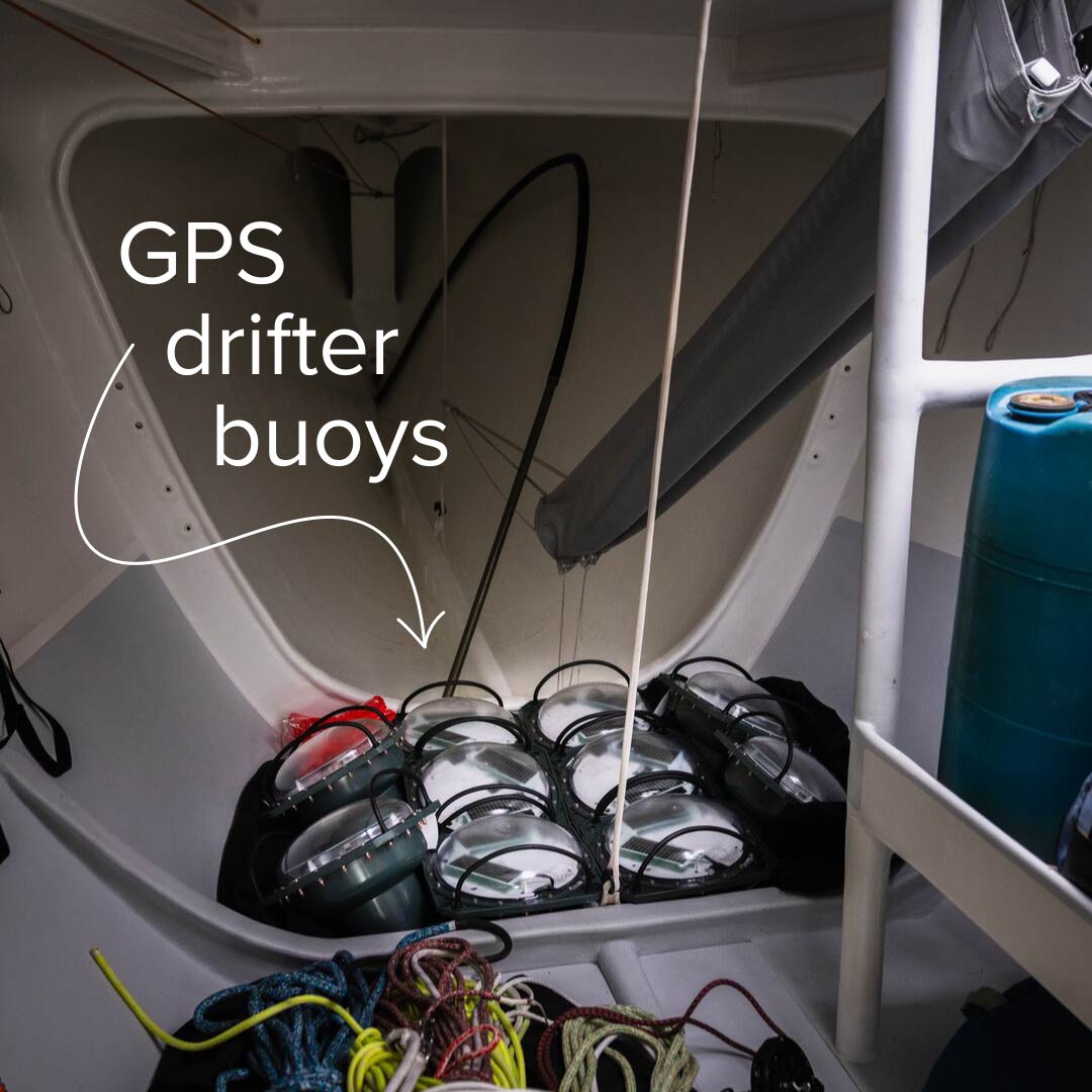This week, 18 boats of the Transpacific Yacht Race joined the largest cleanup in history. 

They will collect data by releasing GPS drifters and installing ADIS cameras onboard, helping to increase the efficiency of our cleanup efforts in the Great Pacific Garbage Patch.