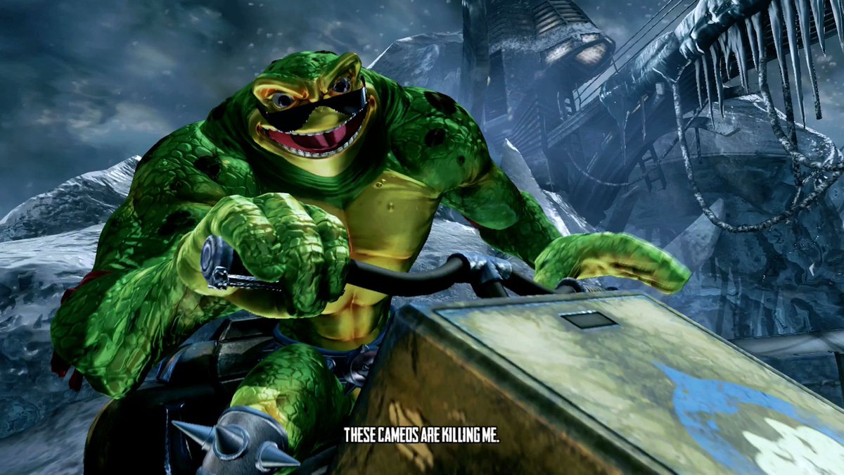 one_big_boss's tweet image. Why @KillerInstinct 2013 is one of the all time greats
-Killer soundtrack
-Addicting gameplay
-Rollback netcode
-Amazing characters
-Brilliant stages
-Great tutorial mode
-Amazing guest characters
-Die hard fan base
-MICK FUCKIN' GORDON!
Nuff said. Go buy KI