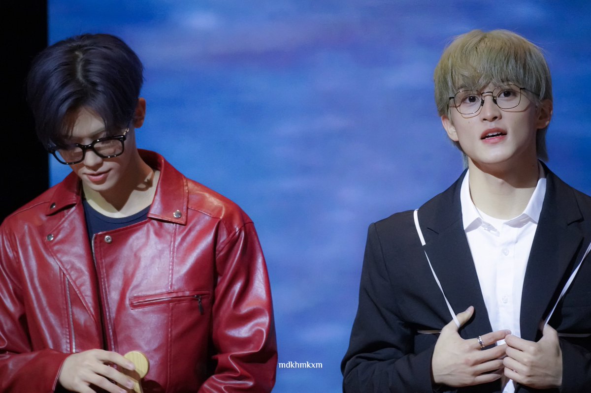 mdkhmkxm's tweet image. 250723 #nctdream #엔시티드림 
#마크 #MARK #재민 #JAEMIN
