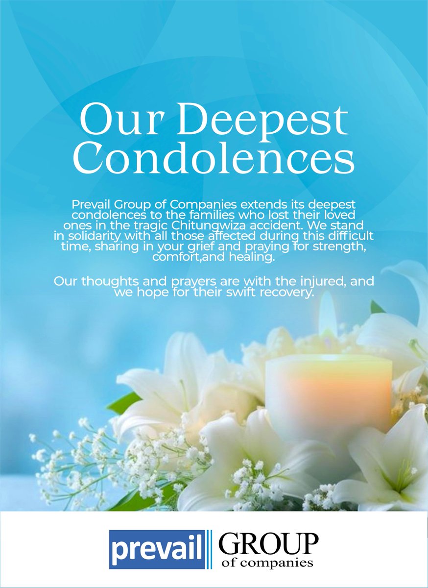 Prevail Group tweet media