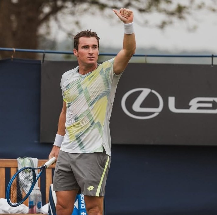 TheTennisTalker's tweet image. Oliver Crawford 🇬🇧 continues to rack up the wins in 2025. Thrashes Bertrand 🇫🇷 6-1 6-2 to reach the ATP Segovia Challenger QFs
Rises to ATP 226th and on course for a top 200 ranking again soon