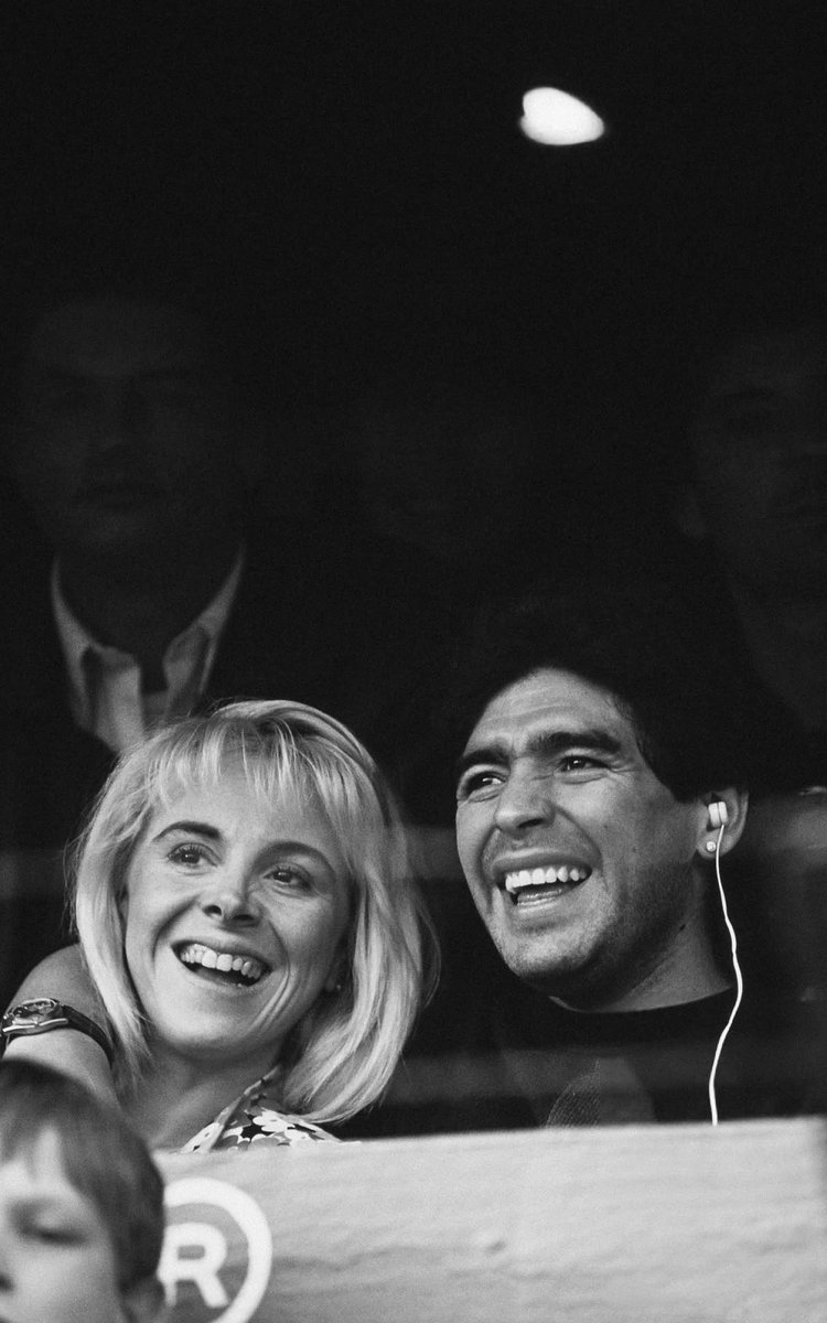 El Diego y la Bruja 💙