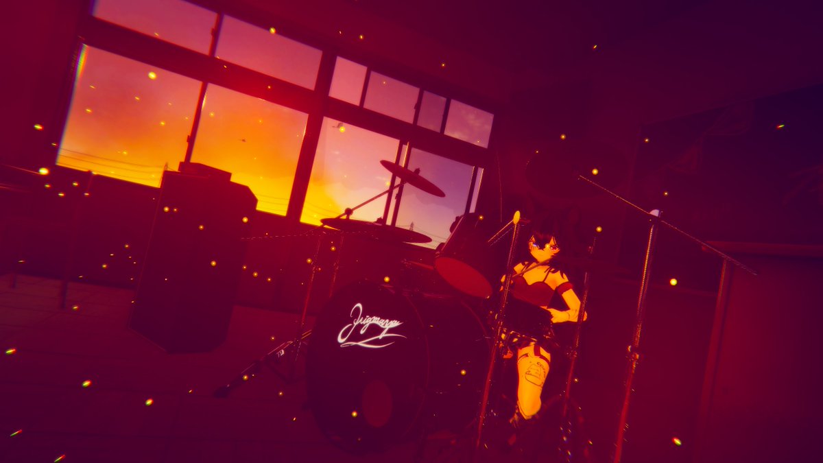 SonicWindDemon's tweet image. What&apos;s Better Than Relaxing, and rocking out?