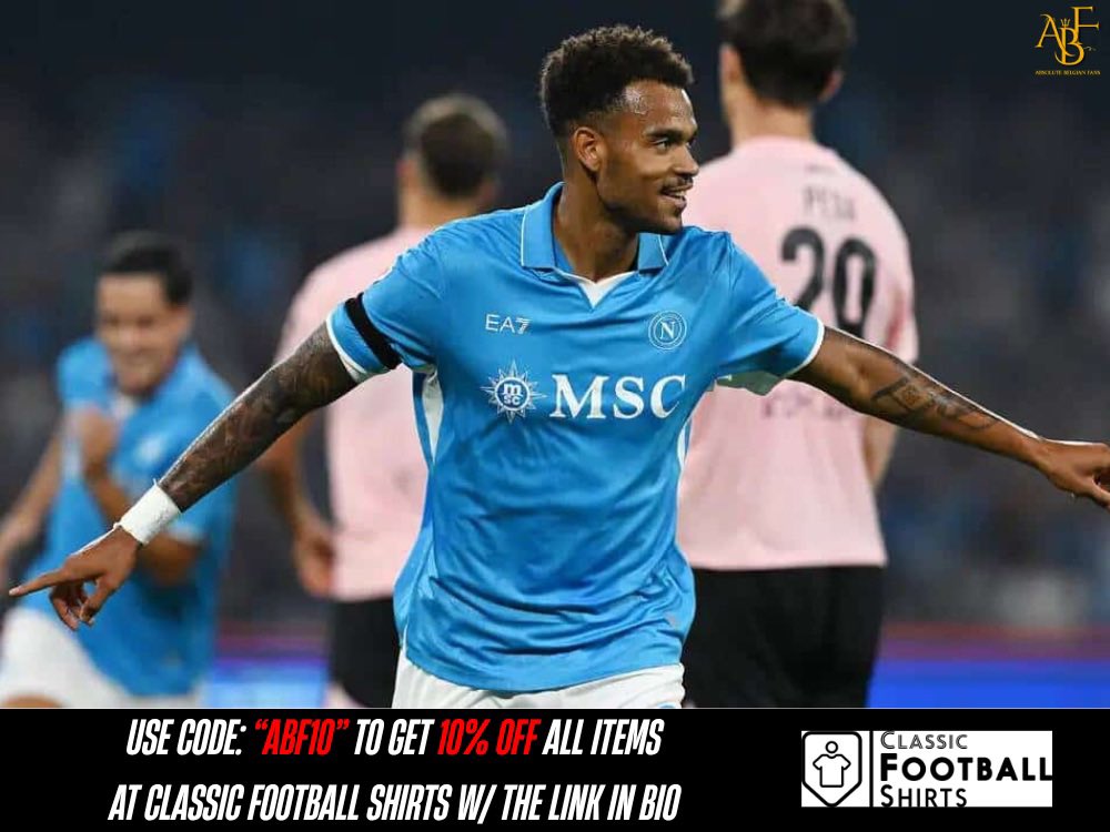 BelgianFans's tweet image. ๐จ| ๐ฎ๐น๐ค Cyril Ngonge to Torino is done deal, here we go!
The fee โฌ1m loan fee, and #Napoli will include a โฌ17m buy option clause.
(@FabrizioRomano) #TorinoFC