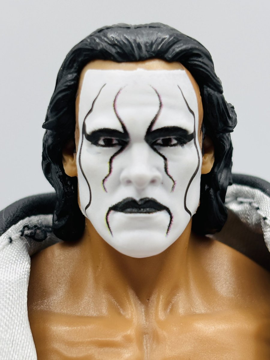 sirpaul64's tweet image. Legacy of Sting AEW Episode Unboxing & Review! 1/6000! youtu.be/E_c7Iw1Iu5g?si… #aew #sting #fps #fyp #wwe #scratchthatfigureitch #wcw #nwa #wrestling #jazwares #jazwaresvault #wrestlingfigures #exclusive #toyunboxing #toyreview #actionfigure