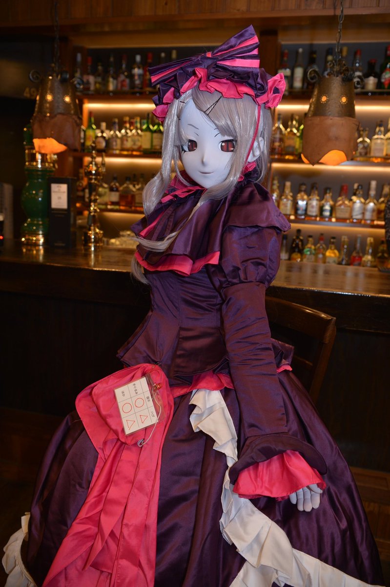 Merry812dl's tweet image. 飲まないっとやってられないでありんしょうに?
Photo📸 @toshicicli
#きぐるにぃ〜06
#オーバーロード #シャルティア