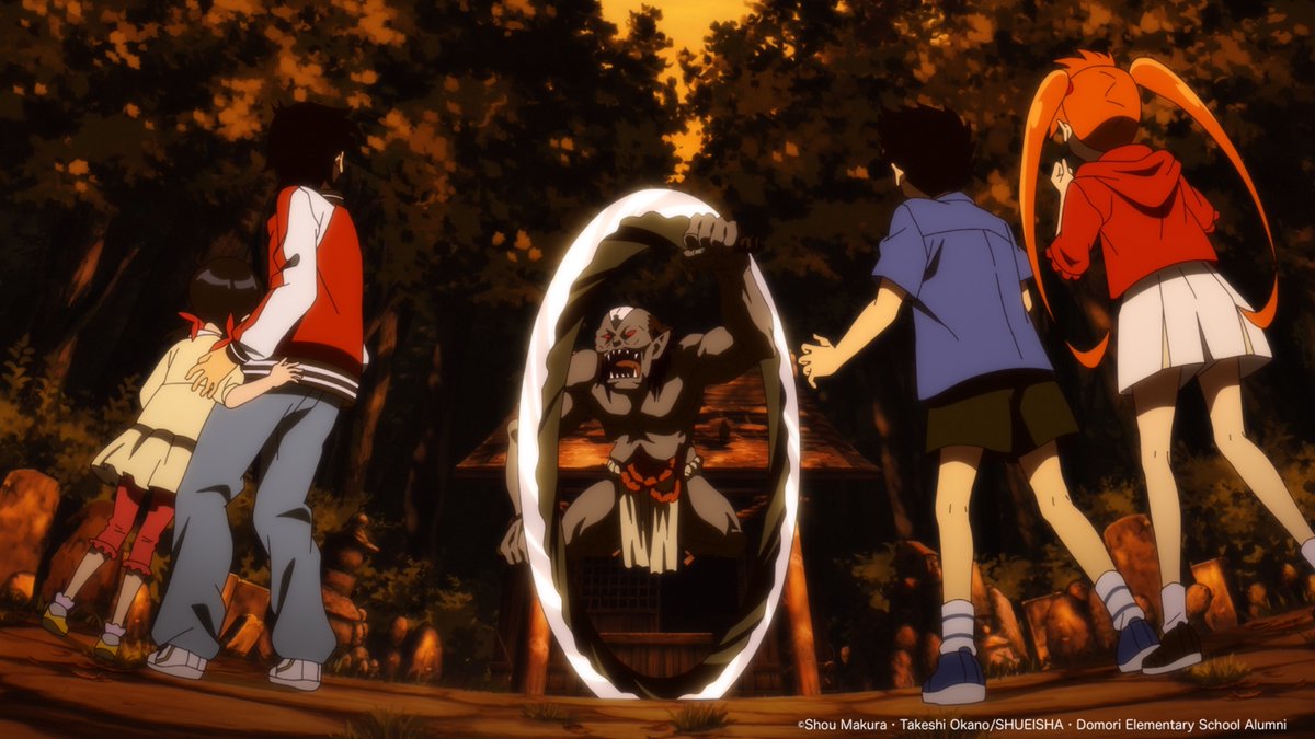 ItsAnimeJP's tweet image. ๐น๐๐๐ฅ๐ฅ ๐๐๐๐๐ก๐๐ซ: ๐๐ข๐ ๐จ๐ค๐ฎ ๐๐๐ง๐ฌ๐๐ข ๐๐ฎ๐๐๐ฎ
Episode 5 "Hatamonba's Curse" โ๐ ๐จ ๐๐ฅ๐ฃ๐๐๐๐๐๐๐ฅ
Watch it on the following PF๐
โ
Global
Itโs Anime YouTube Channel (see availability attached)
youtu.be/8g5CWhL706Q
โ
EMEA
aniverse (German Speakingโฆ