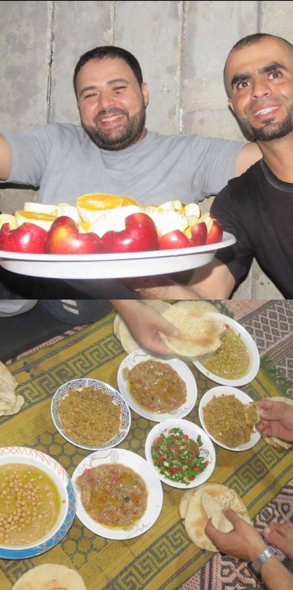 RabbiPoupko's tweet image. A RARE VIEW FROM INSIDE HAMAS TUNNELS
New video released today shows Hamas terrorists bragging about how much food they have inside of the tunnels.
Yes, there are hungry children in Gaza.
No, there is no shortage of food for Gaza.
Hamas keep stealing the humanitarian aid…