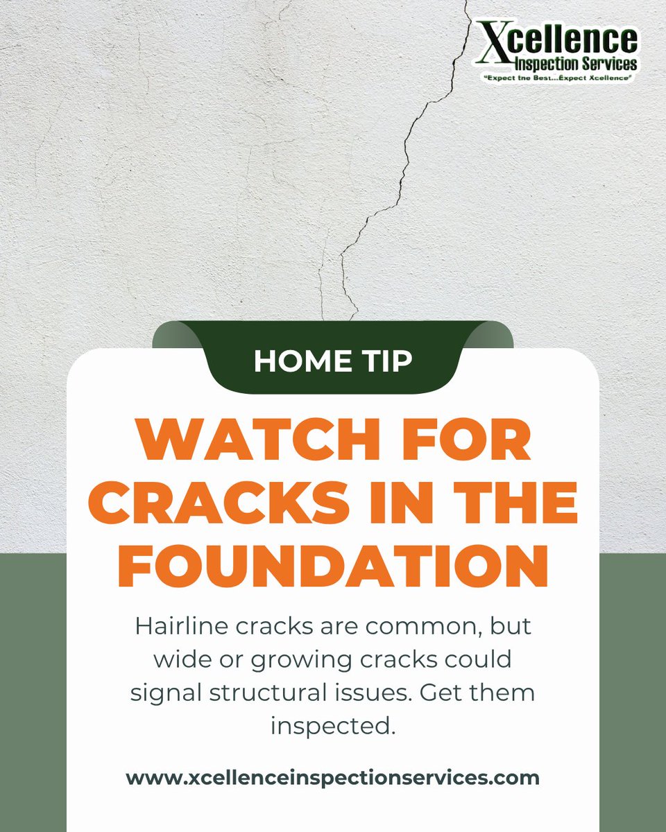 🚨 Foundation Cracks? Don’t Ignore the Signs!

Even small cracks can indicate bigger structural problems. If you notice widening gaps or shifting walls, it’s time to act.

✅ Expert evaluations
✅ Honest reporting
✅ Fast appointments