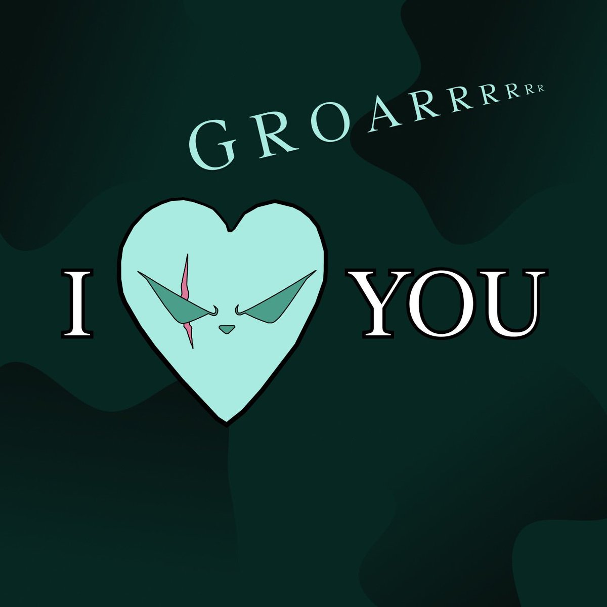 RoarFinance's tweet image. Never forget: 

I ROARRRRR YOU ❤️🐈
