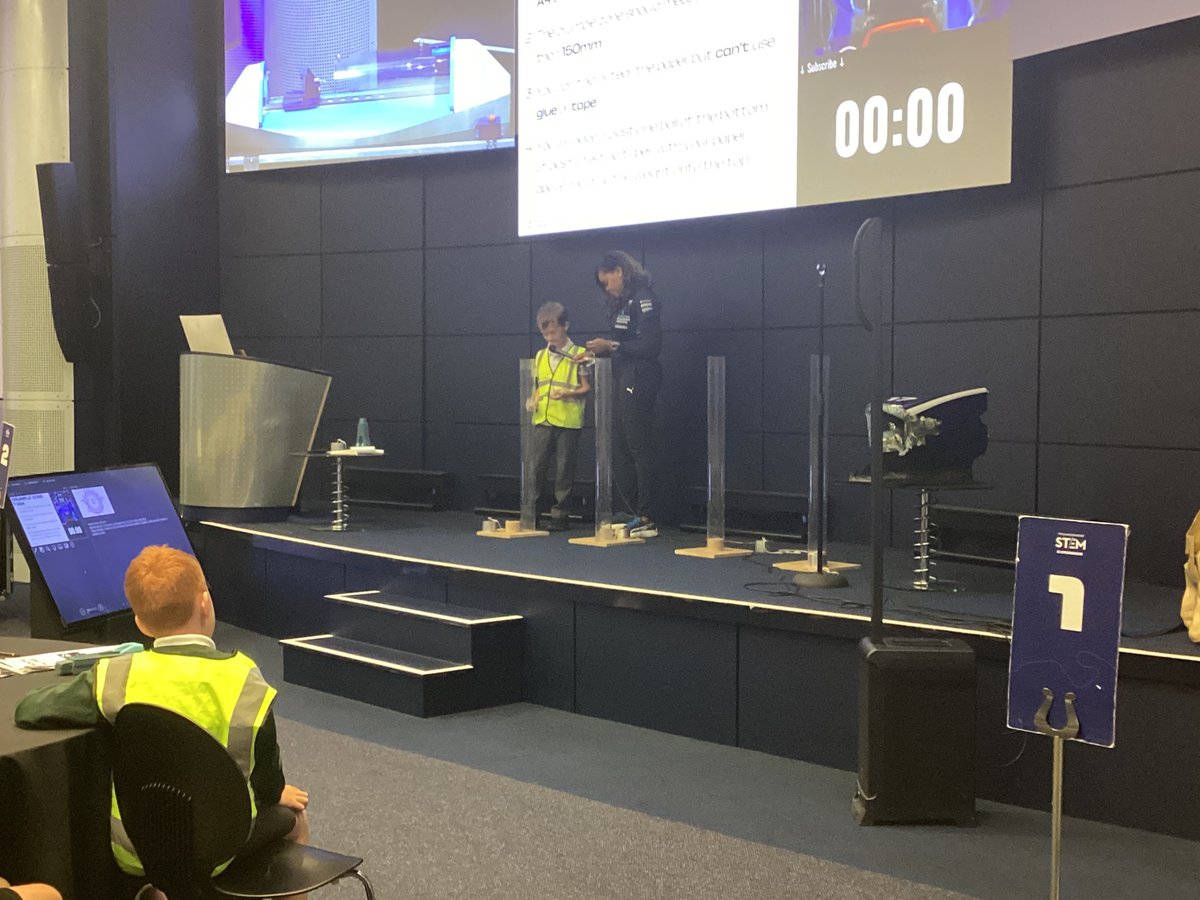 Year 3 &amp; 4 had a fantastic time at the STEM Williams Racing F1 visit. They designed and built F1 nose cones, raced in simulators, and explored the museum to learn how the cars were made and which professional drivers had raced them. A brilliant day of learning!
