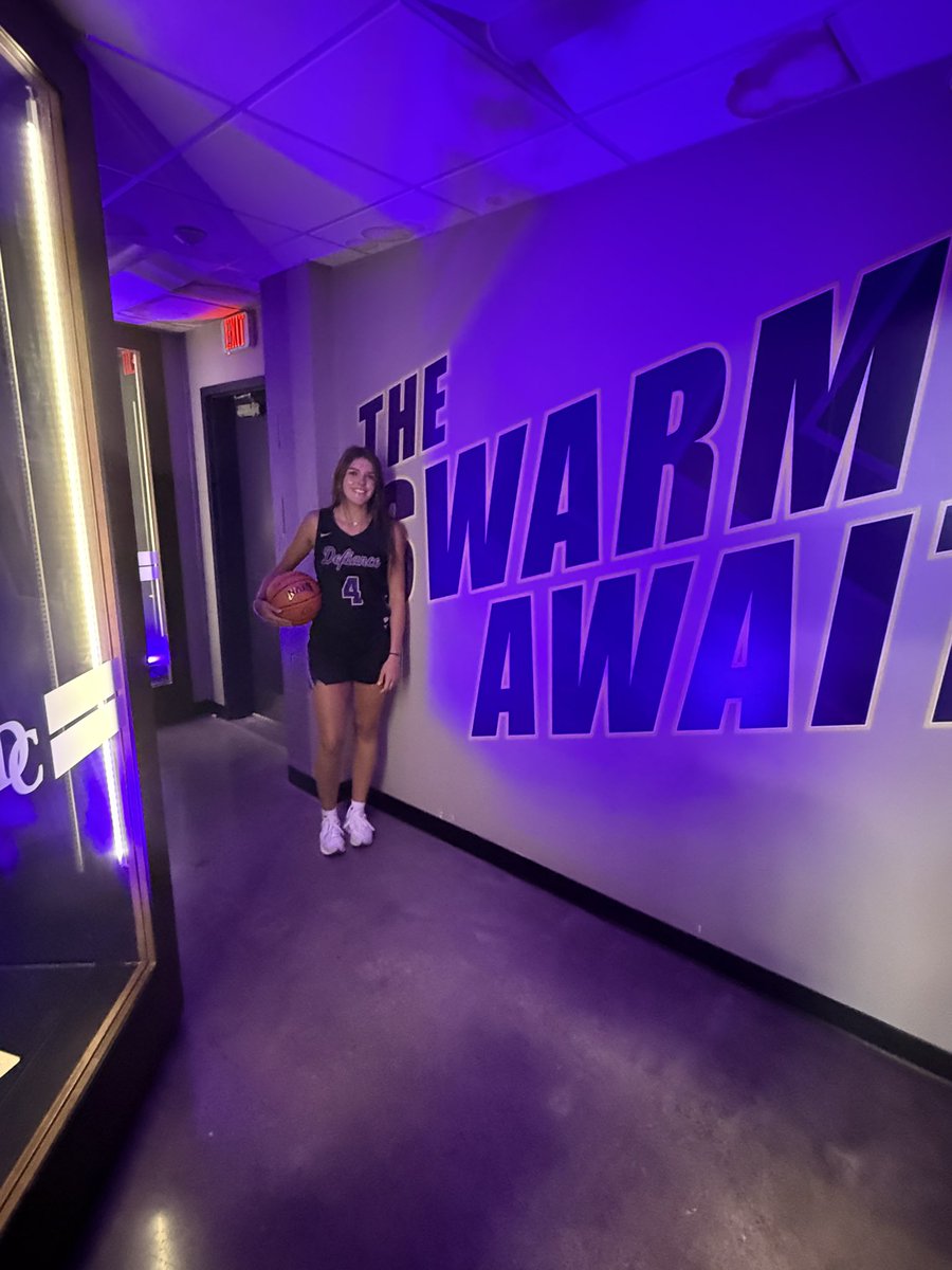 Julieyn Martin (@julieyn_martin) on Twitter photo Thank you for a great visit yesterday <a href="/DefiCollegeWBB/">Defiance College Women's Basketball</a> so thankful to finally meet Coach Peay and see campus! #unofficial #uncommitted Thank you for a great visit yesterday <a href="/DefiCollegeWBB/">Defiance College Women's Basketball</a> so thankful to finally meet Coach Peay and see campus! #unofficial #uncommitted