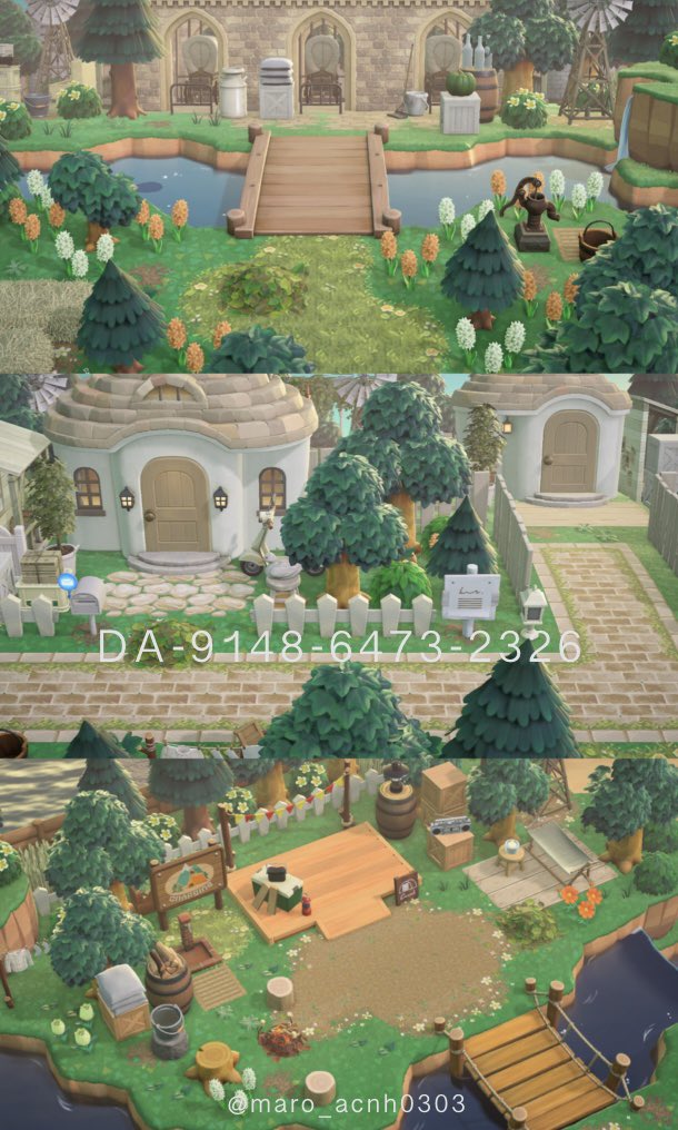 maro_acnh0303's tweet photo. \初の夢番地公開/

緑いっぱいのナチュラルな夏の島です🌿
たくさんの方に遊びに来て貰えたら嬉しいです🪴

🏷️〖DA-9148-6473-2326〗

#あつ森写真部  #あつ森 
#あつ森わたしの夢番地 
#AnimalCrossing  #ACNH 
#acnhdreamaddress https://t.co/qOWYUlJmtF
