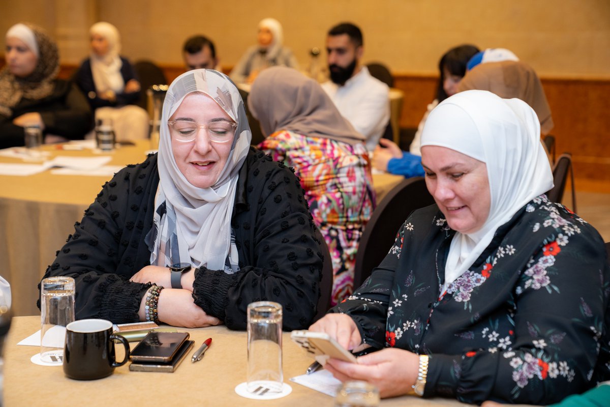 UNDPJordan's tweet image. أطلقنا، بالتعاون مع وزارة البيئة ومبادرة &quot;بناء القدرات من أجل الشفافية - برنامج الدعم العالمي (CBIT-GSP)&quot; وبتمويل من مرفق البيئة العالمية (GEF)، ورشة عمل تدريبية تمتد على مدى 5 أيام، بهدف تعزيز قدرات الخبراء الوطنيين في إعداد قوائم جرد غازات الدفيئة (GHG).

وتهدف هذه الورشة إلى…