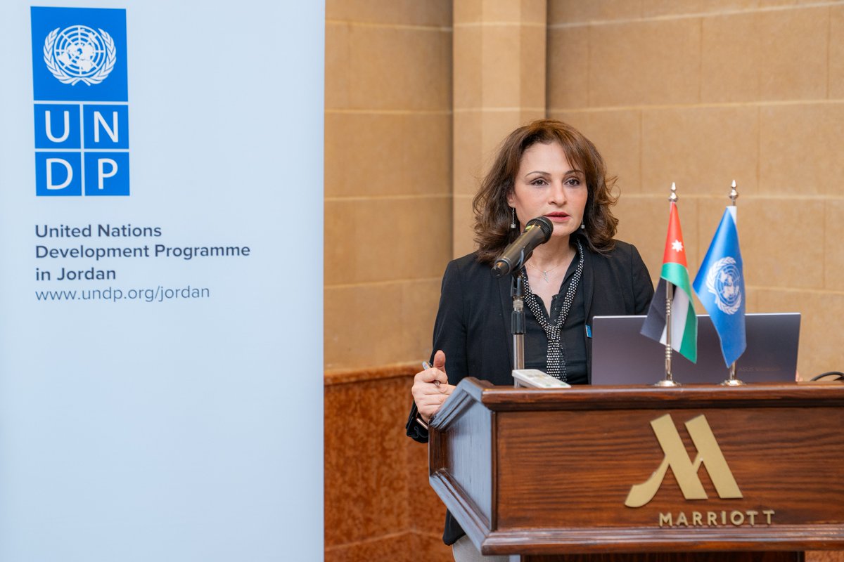 UNDPJordan's tweet image. أطلقنا، بالتعاون مع وزارة البيئة ومبادرة &quot;بناء القدرات من أجل الشفافية - برنامج الدعم العالمي (CBIT-GSP)&quot; وبتمويل من مرفق البيئة العالمية (GEF)، ورشة عمل تدريبية تمتد على مدى 5 أيام، بهدف تعزيز قدرات الخبراء الوطنيين في إعداد قوائم جرد غازات الدفيئة (GHG).

وتهدف هذه الورشة إلى…