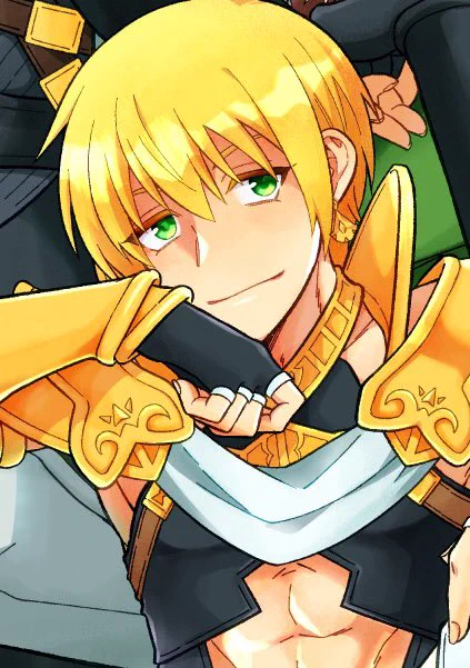 #FGOマイベストサーヴァント イアソンずっと大好きだよ!! アトランティスはいいぞぉ。