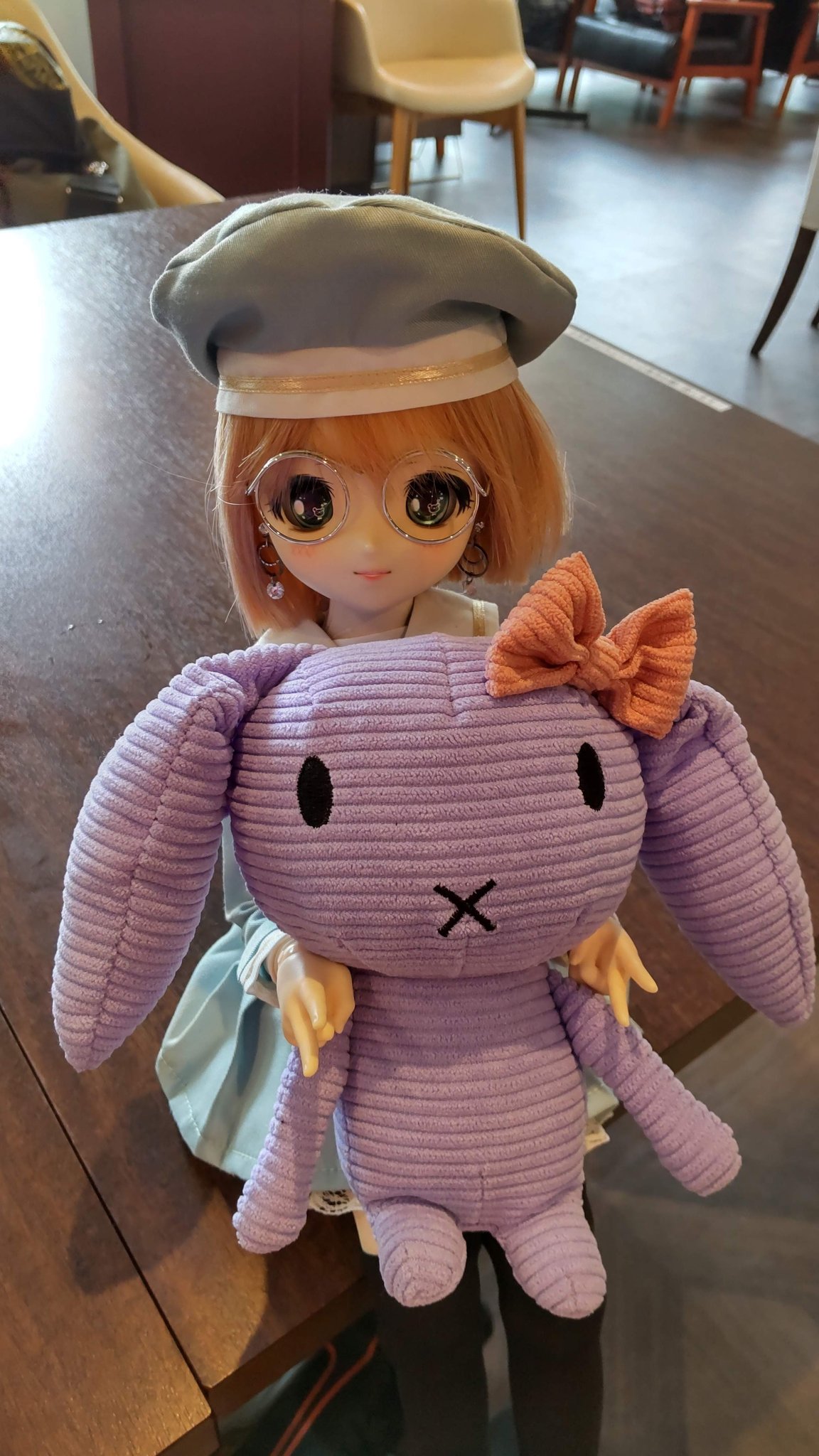 田村ゆかり。クッション。2つ くりぃみー優♏♡まみ♡”7/27田村ゆかり LOVE ♡ LIVE 2025*W.H