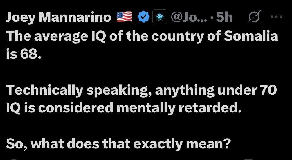 Mafojani's tweet image. Don’t tell me Minneapolis is being ENRICHED
I don’t ever wanna hear that fucking word again
@TomHoman1 @POTUS @PulseBarron @VP @SecRubio @megynkelly @joerogan @PBDsPodcast @GOP @AGPamBondi @FBIDirectorKash @ShawnRyan762 @TuckerCarlson @laralogan @LauraLoomer @DC_Draino…