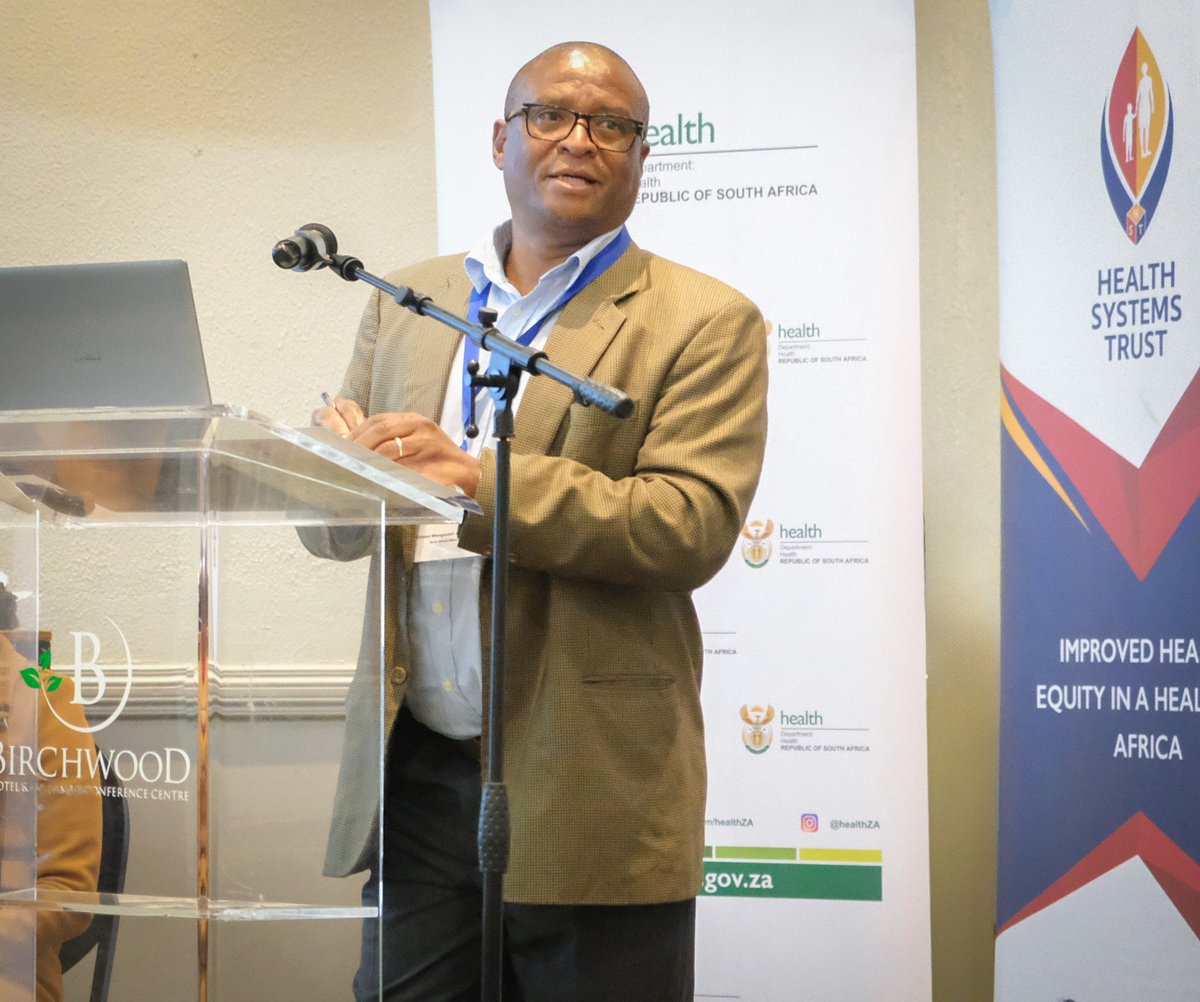HST_health's tweet photo. Day 2 of the Differentiated Nursing Education Workshop saw provinces present their progress, with Dr SJ Kobie Marais leading a strong discussion on the National Plan. Key issues: policy, alignment, capacity, M&amp;E, and sustainability.

#NursingEducation #HealthSystemsTrust https://t.co/mzuM5Getuf