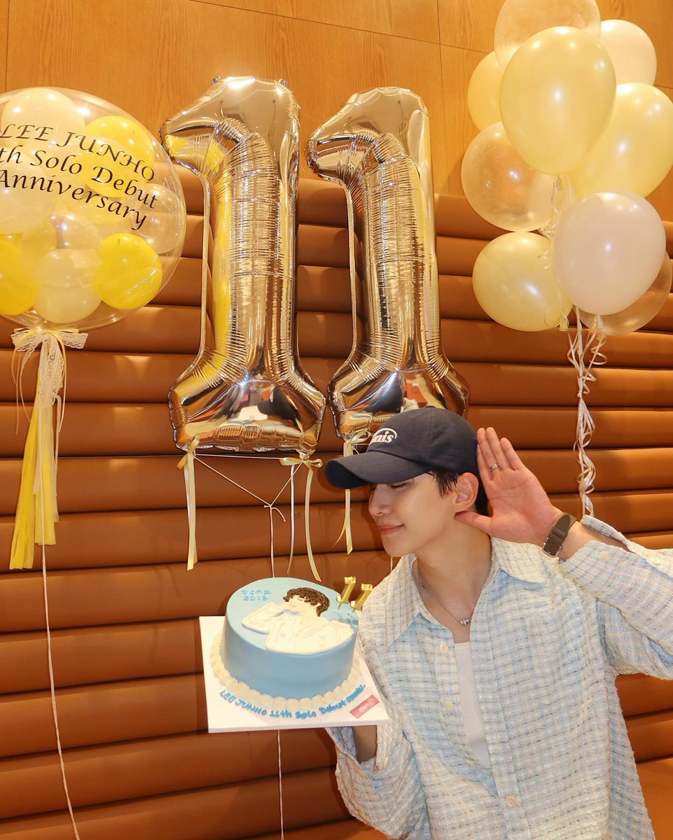 솔로데뷔기념일축하합니다
#이준호솔로12주년축하해
신곡나오길기다리고있어요
#LEEJUNHO12THDAY
우리는항상네옆에있을게
#언제나함께해이준호사랑해