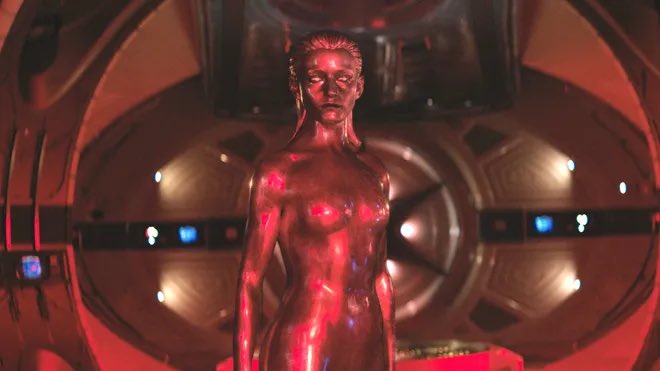 DarkOfTheMovie's tweet image. I believe in Shalla-Bal supremacy. Marvel outdid themselves with the character and her CGI is immaculate.